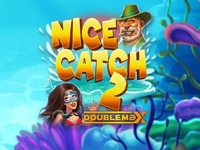 Nice Catch 2 DoubleMax game at Fish And Spins Casino
