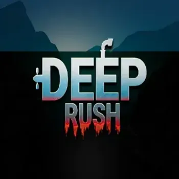 Deep Rush game at Fish And Spins Casino