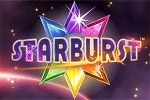 Starburst game at Fish And Spins Casino