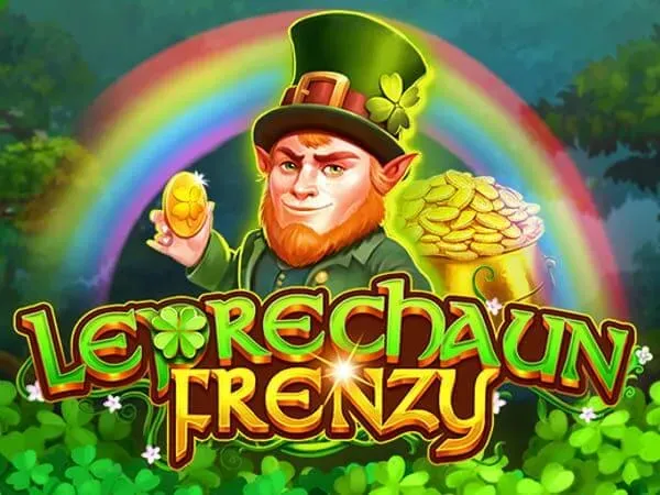Leprechaun Frenzy game at Fish And Spins Casino