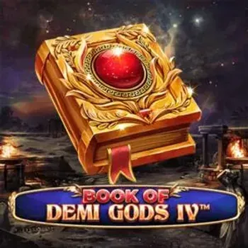 Book Of Demi Gods 4 game at Fish And Spins Casino