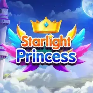 Starlight Princess game at Fish And Spins Casino