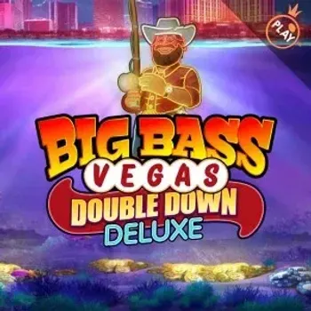 Big Bass Vegas Double Down Deluxe game at Fish And Spins Casino