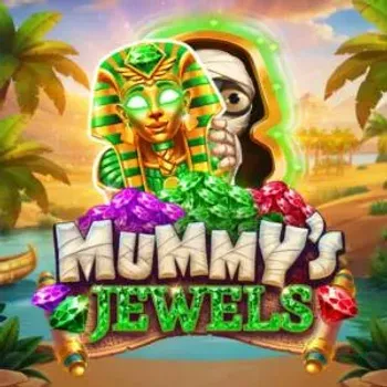 Mummy’s Jewels game at Fish And Spins Casino
