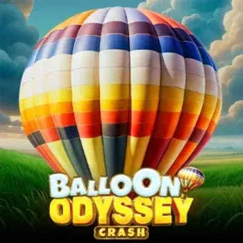 Balloon Odyssey Crash game at Fish And Spins Casino